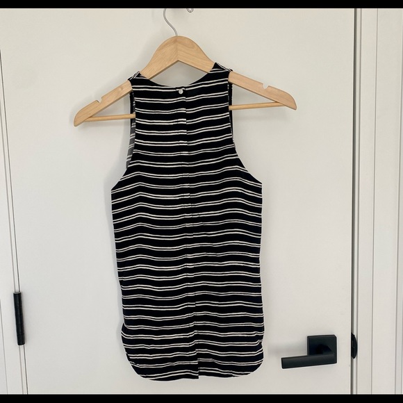 ALC Striped Tank - Picture 2 of 3